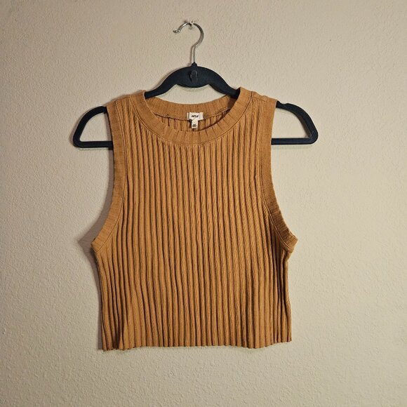 Crop Tank Top - Picture 1 of 2